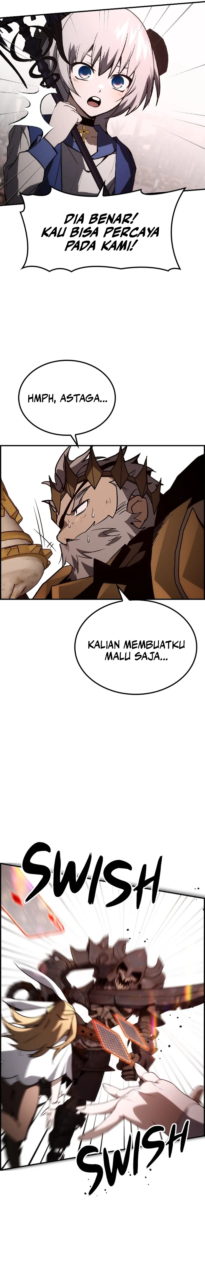 Bad Ending Maker chapter 58 halaman 14